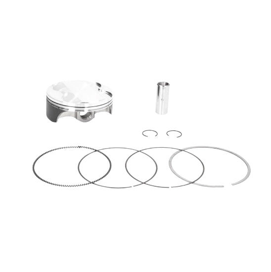 PISTON KIT KXF450 16-18 HIGH COMPRESSION WOSSNER KIT 4087DB