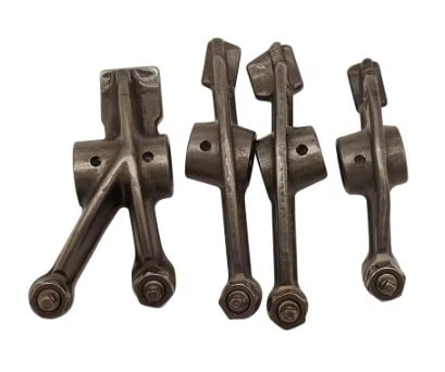 4Pcs Rocker Arms Intake and Exhaust Yamaha Raptor 660R 660 YFM660R YFM 660R 2001-2005