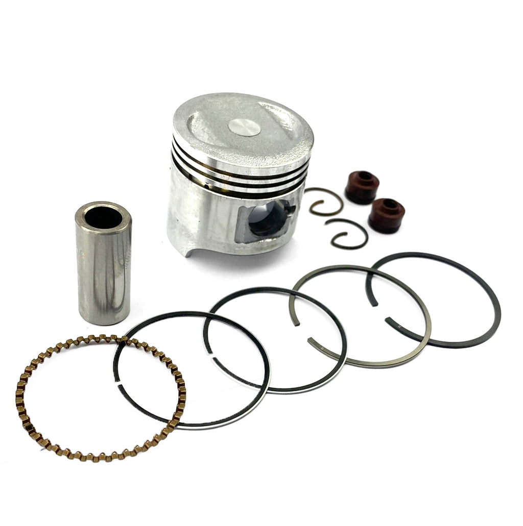 CYLINDER & HEAD 50cc HONDA, CRF XR ZX 50