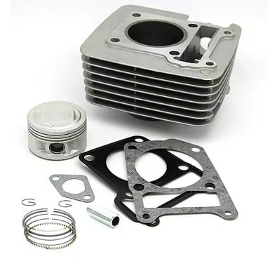 CYLINDER KIT BIG BORE 57.40mm YAMAHA YBR 125 TTR125 L E TO 150CC
