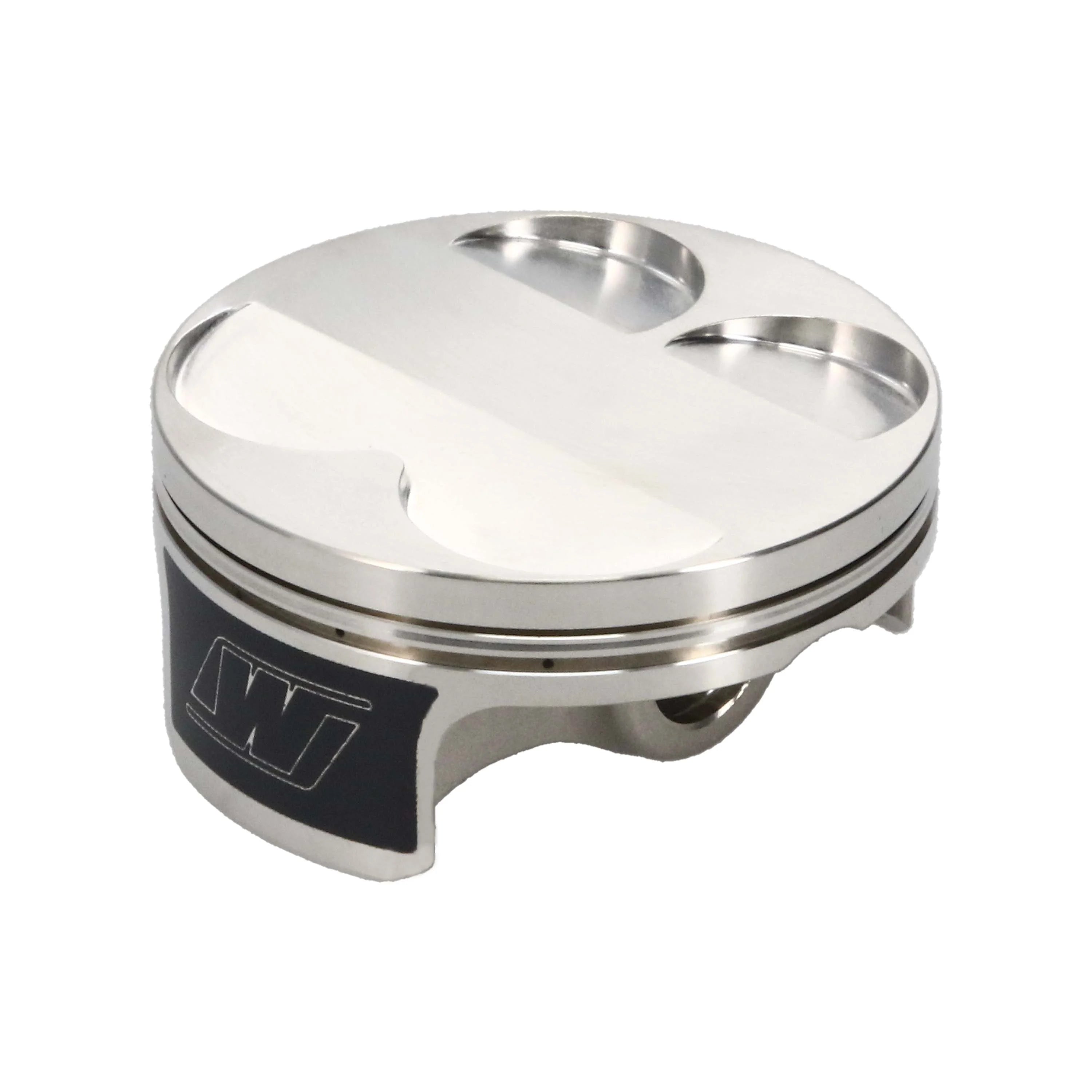 PISTON KIT 07-08 KX250F 77.00, WISECO 4920M07700B KAWASAKI