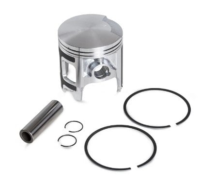PISTON KIT 66.00 YAMAHA YFS200 WR200 DT200 3ET-11631-02-95 8070D050 8070DA