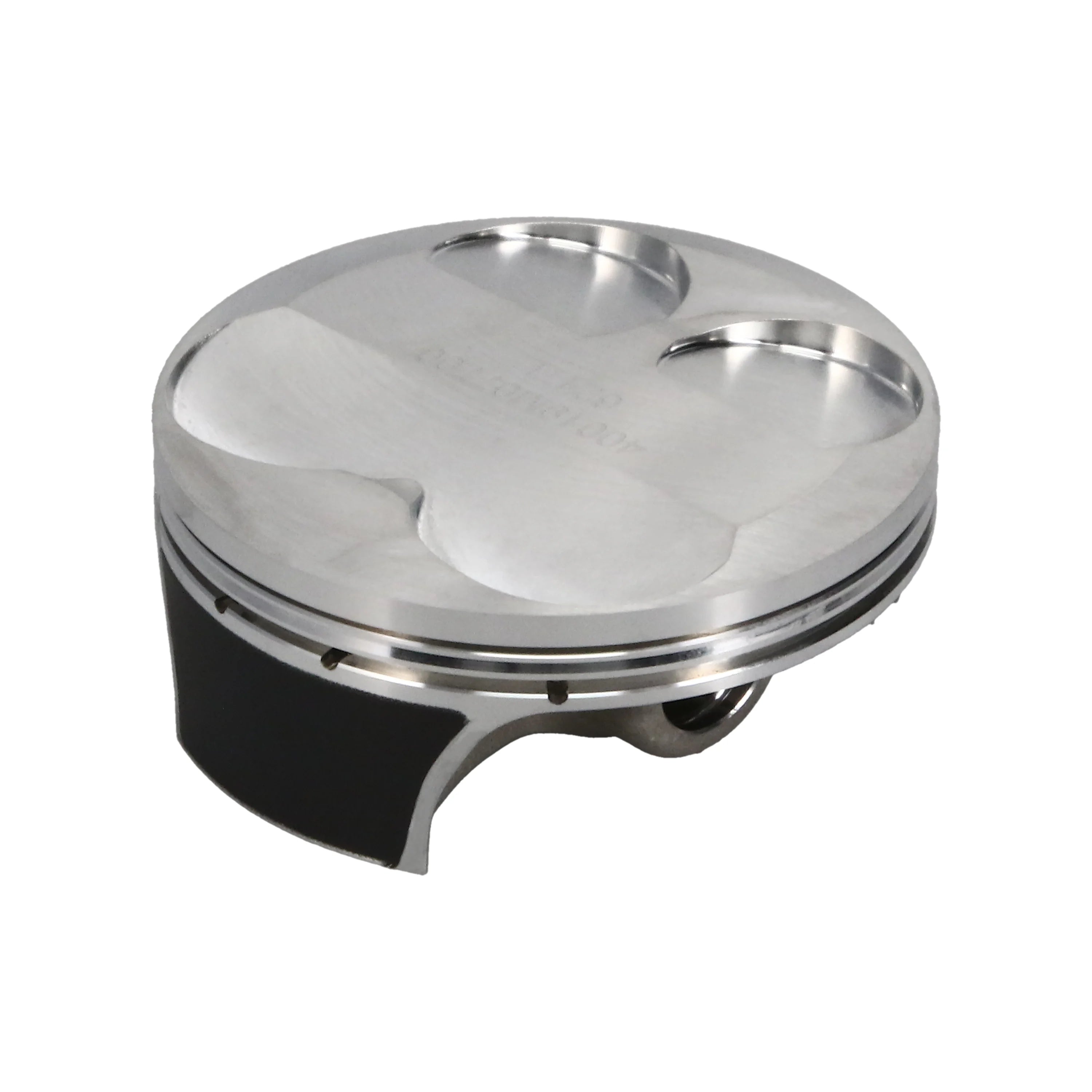 PISTON KIT 11-14 KX250F 77mm, WISECO 40019M07700C COMP 13.5:1