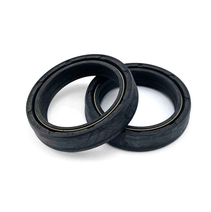 FORK OIL SEAL SET 38x50x11, FIR MX-08046 / 55-112 51490-KA3-711