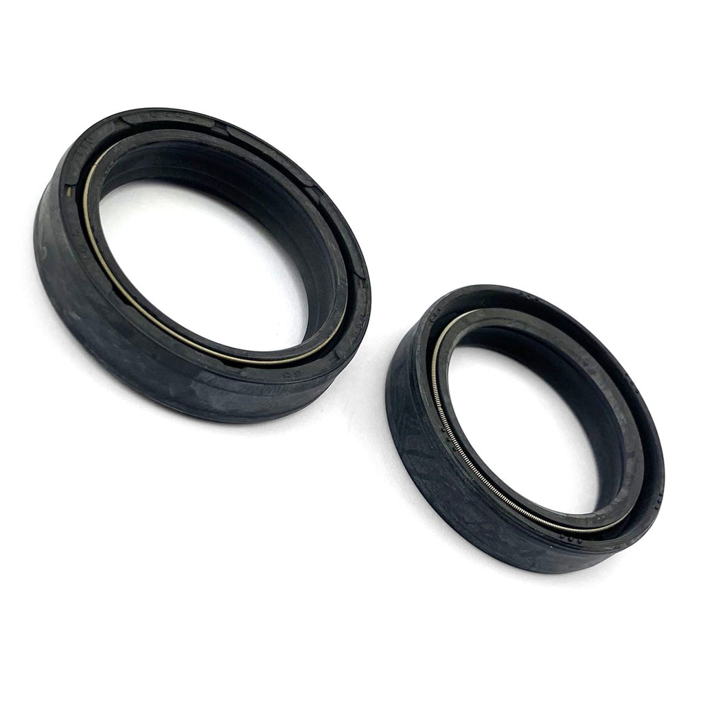 FORK OIL SEAL SET 38x50x11, FIR MX-08046 / 55-112 51490-KA3-711