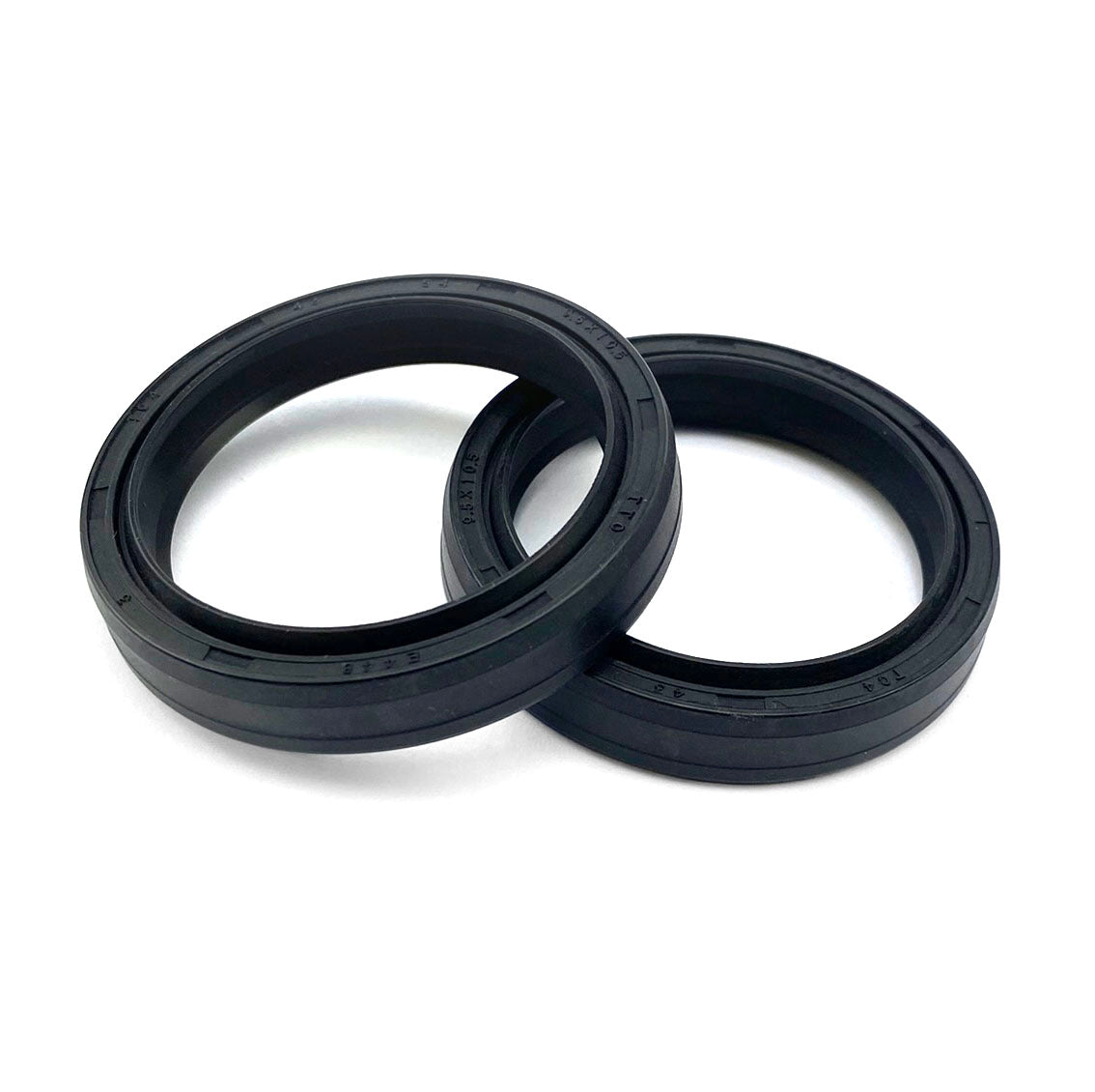 FORK OIL SEALS 43x54x9.5/10.5 FIR BRAND
