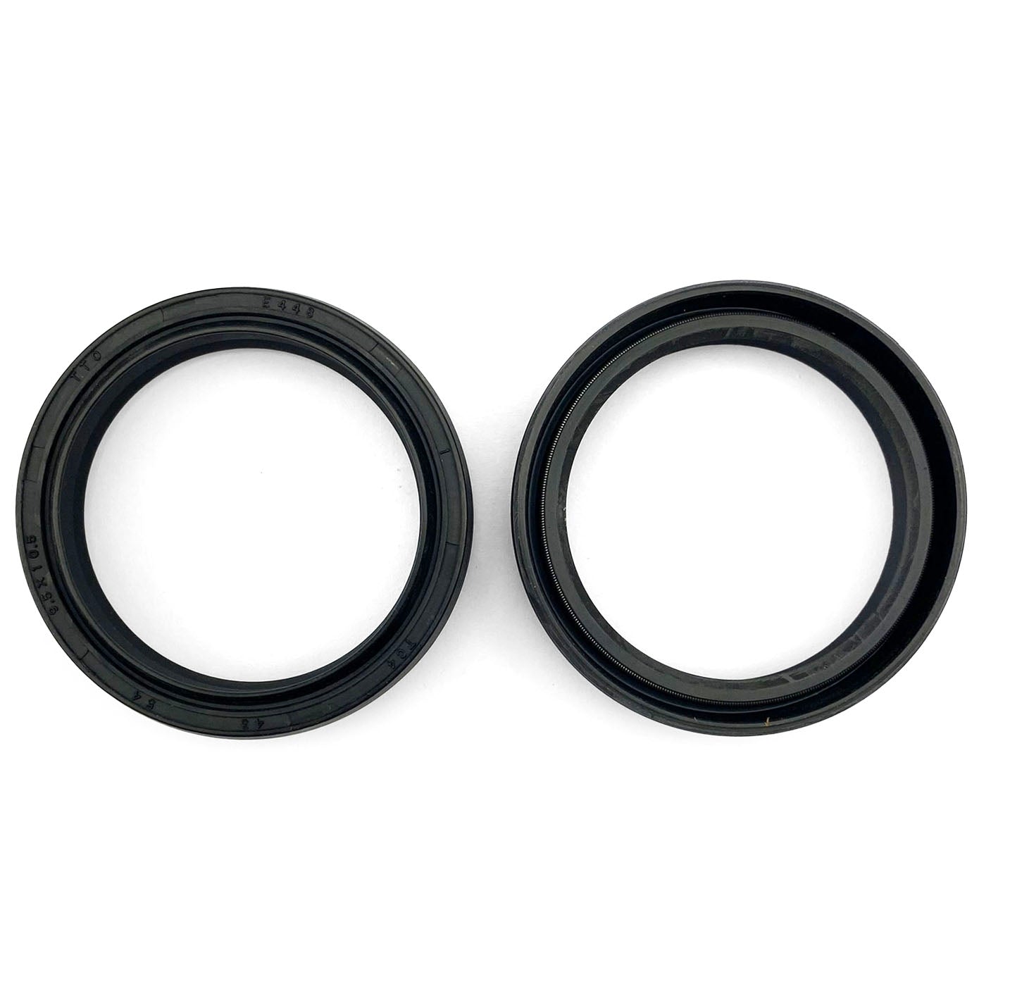 FORK OIL SEALS 43x54x9.5/10.5 FIR BRAND