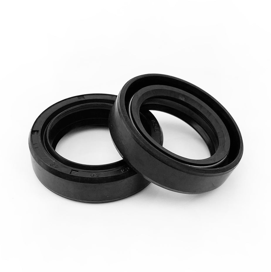 FORK OIL SEAL SET 30x42x11