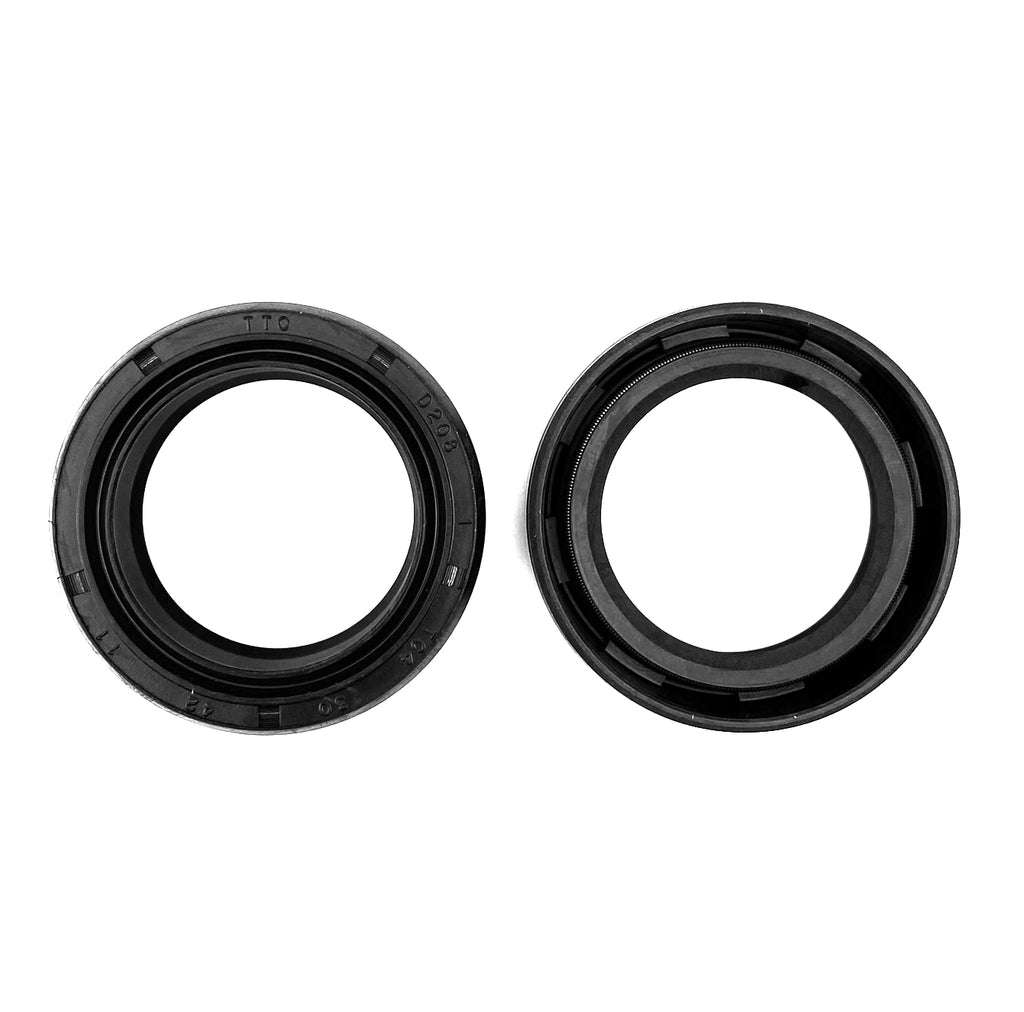 FORK OIL SEAL SET 30x42x11