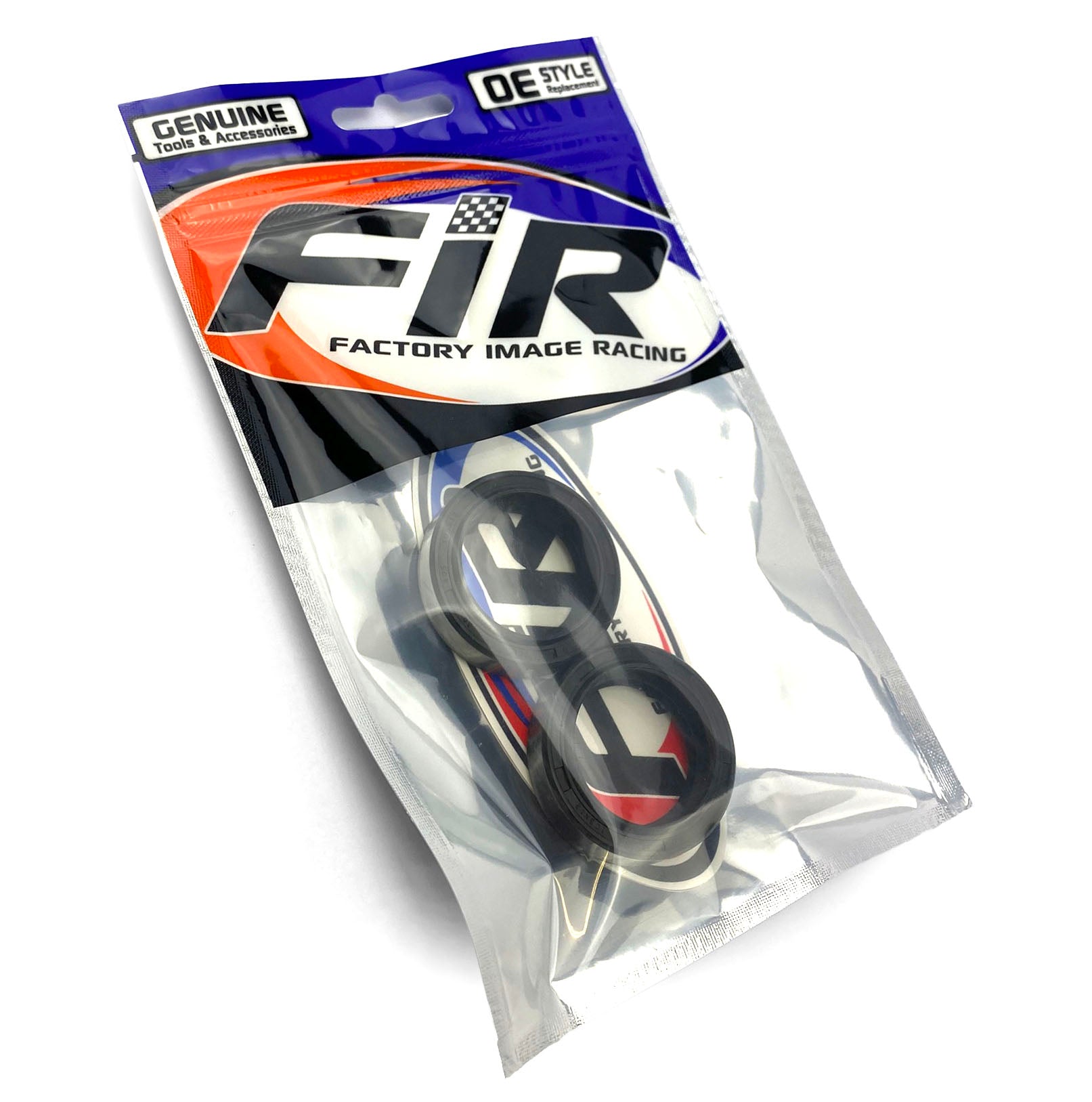 FORK OIL SEAL SET 30x40.5x10.5 FIR BRAND