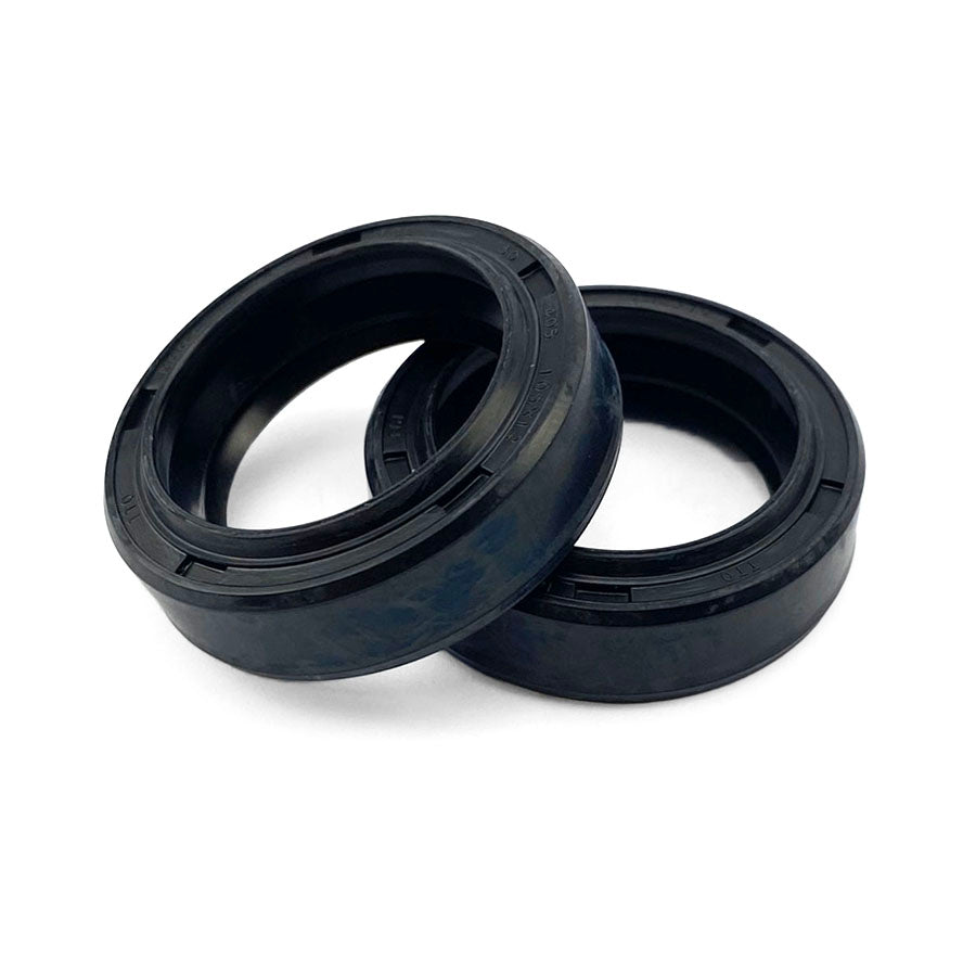 FORK OIL SEAL SET 30x40.5x10.5 FIR BRAND