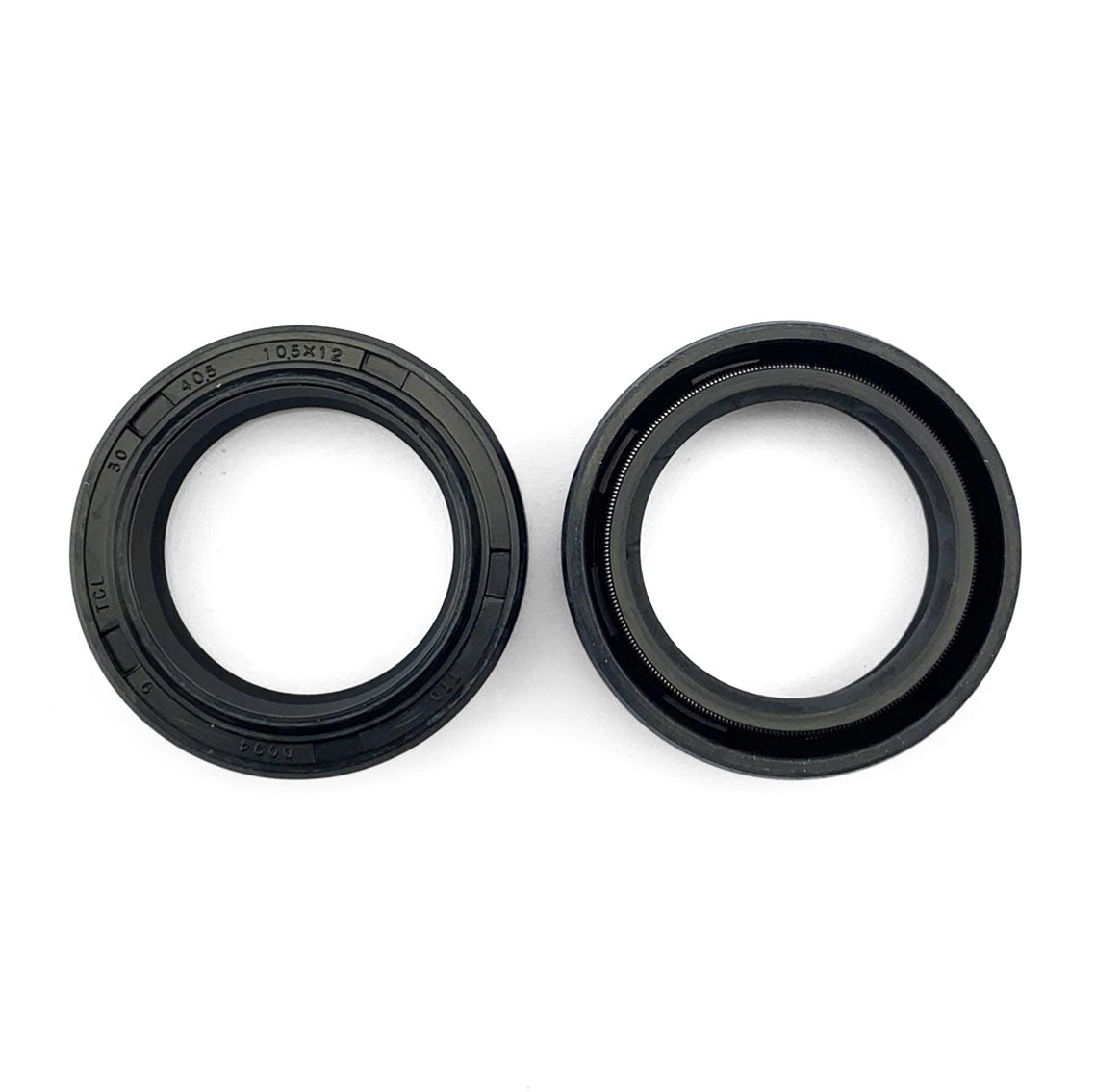 FORK OIL SEAL SET 30x40.5x10.5 FIR BRAND