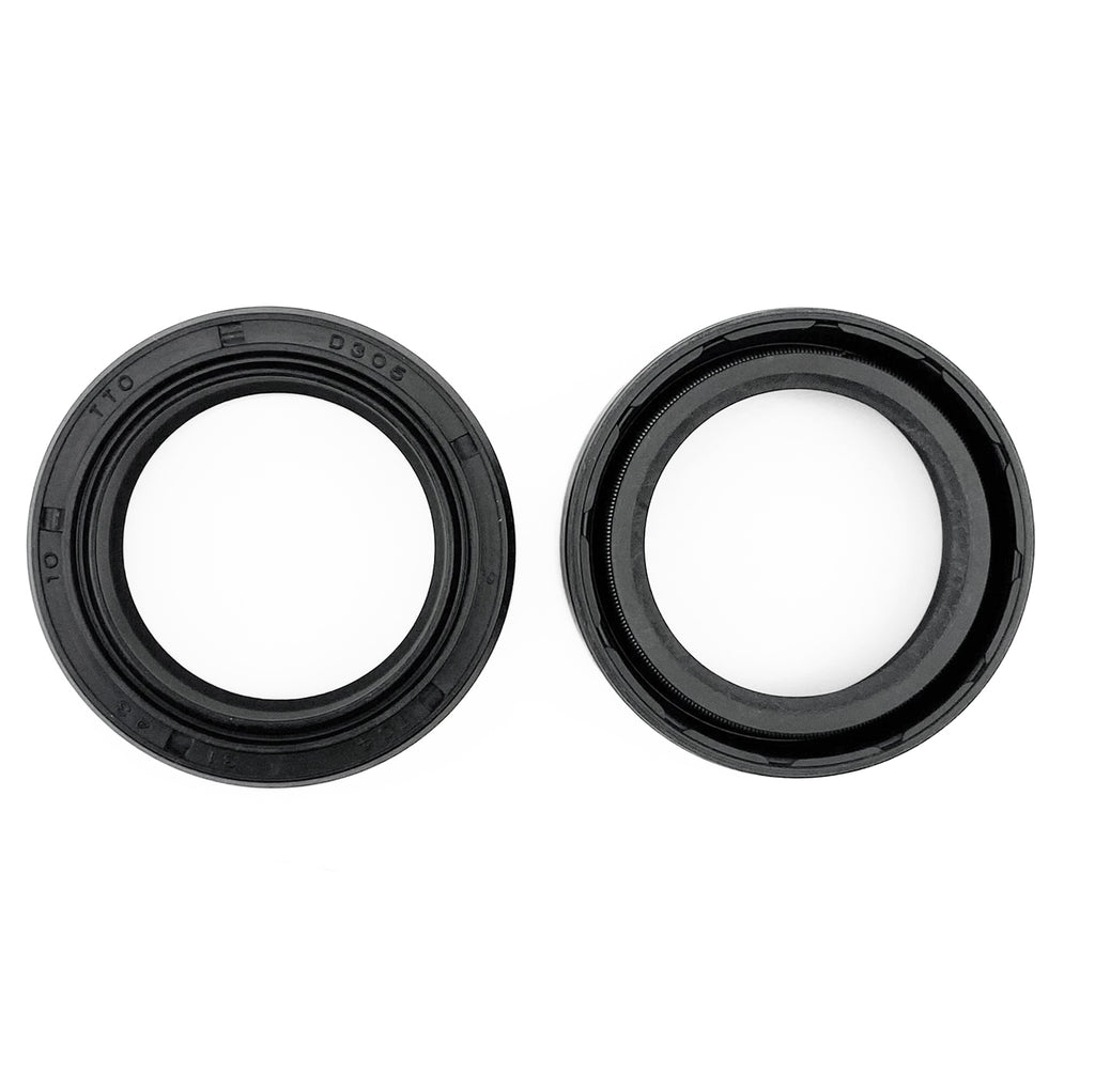FORK OIL SEAL SET 31x43x10.5