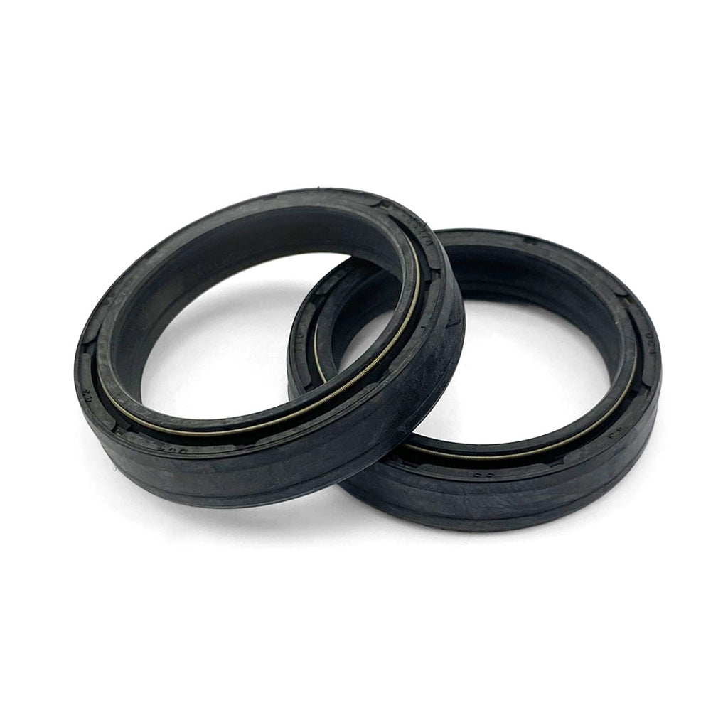 FORK OIL SEAL SET 43x55x10.5 FIR BRAND