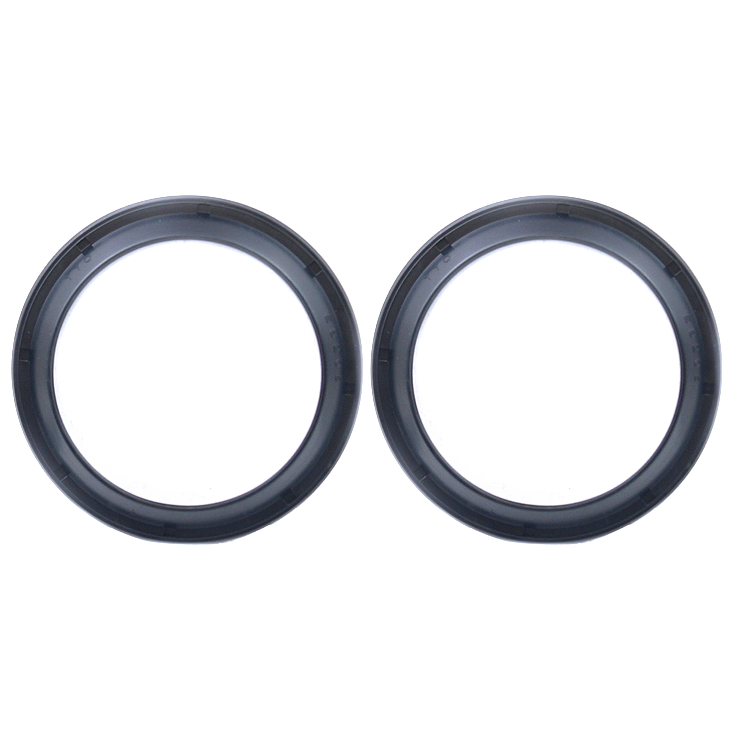 FORK DUST SEAL SET 57-116 DUST SEAL KIT 46MM