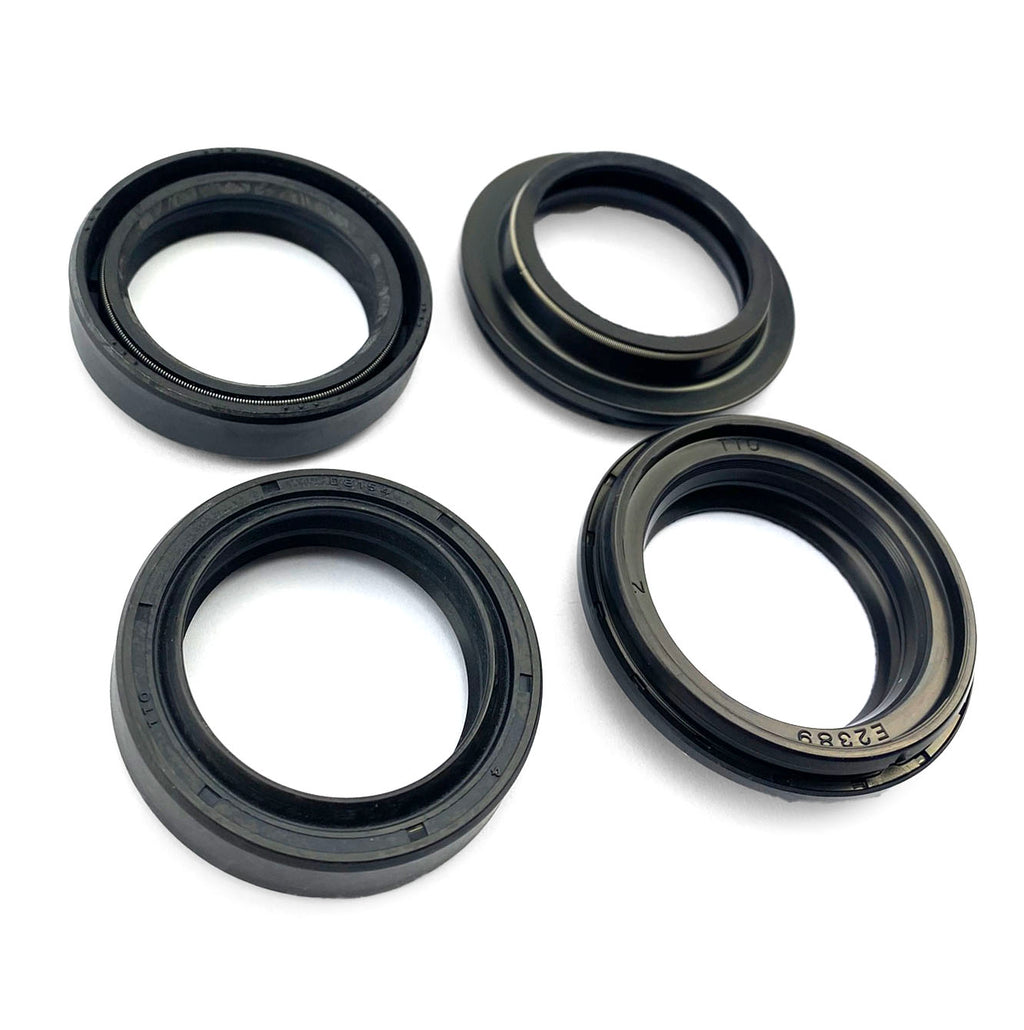 FORK OIL & DUST SEAL SET