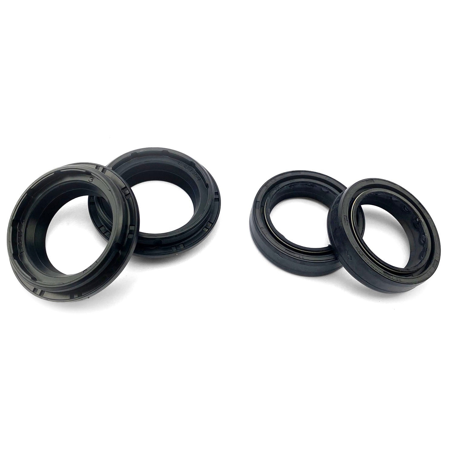 FORK OIL SEAL & DUST SEAL SET KX65 KLX KLF 33X46X11mm
