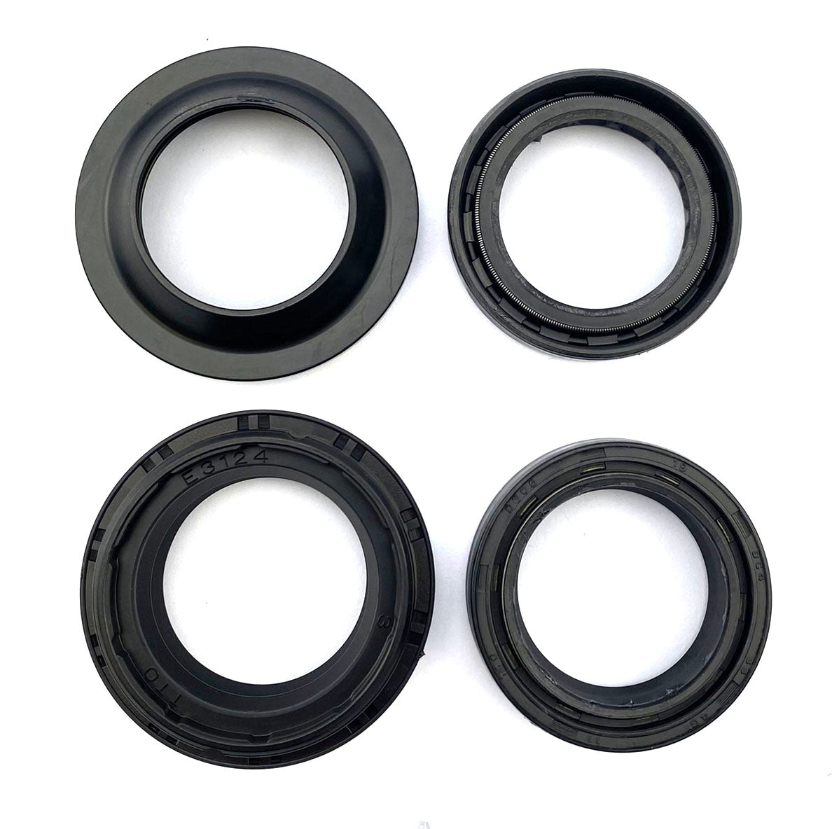FORK OIL SEAL & DUST SEAL SET KX65 KLX KLF 33X46X11mm