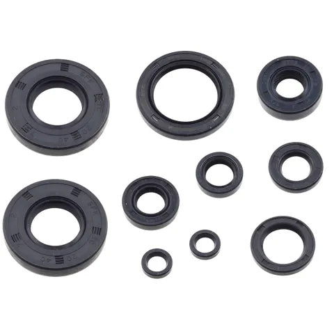ENGINE OIL SEAL SET YZ 65/85 18-24, PSYCHIC MX-09250 822993 P400485400198 YAMAHA