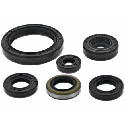 ENGINE OIL SEAL SET KX 450 19-22, PSYCHIC MX-09240 822379 P400250400068 KAWASAKI