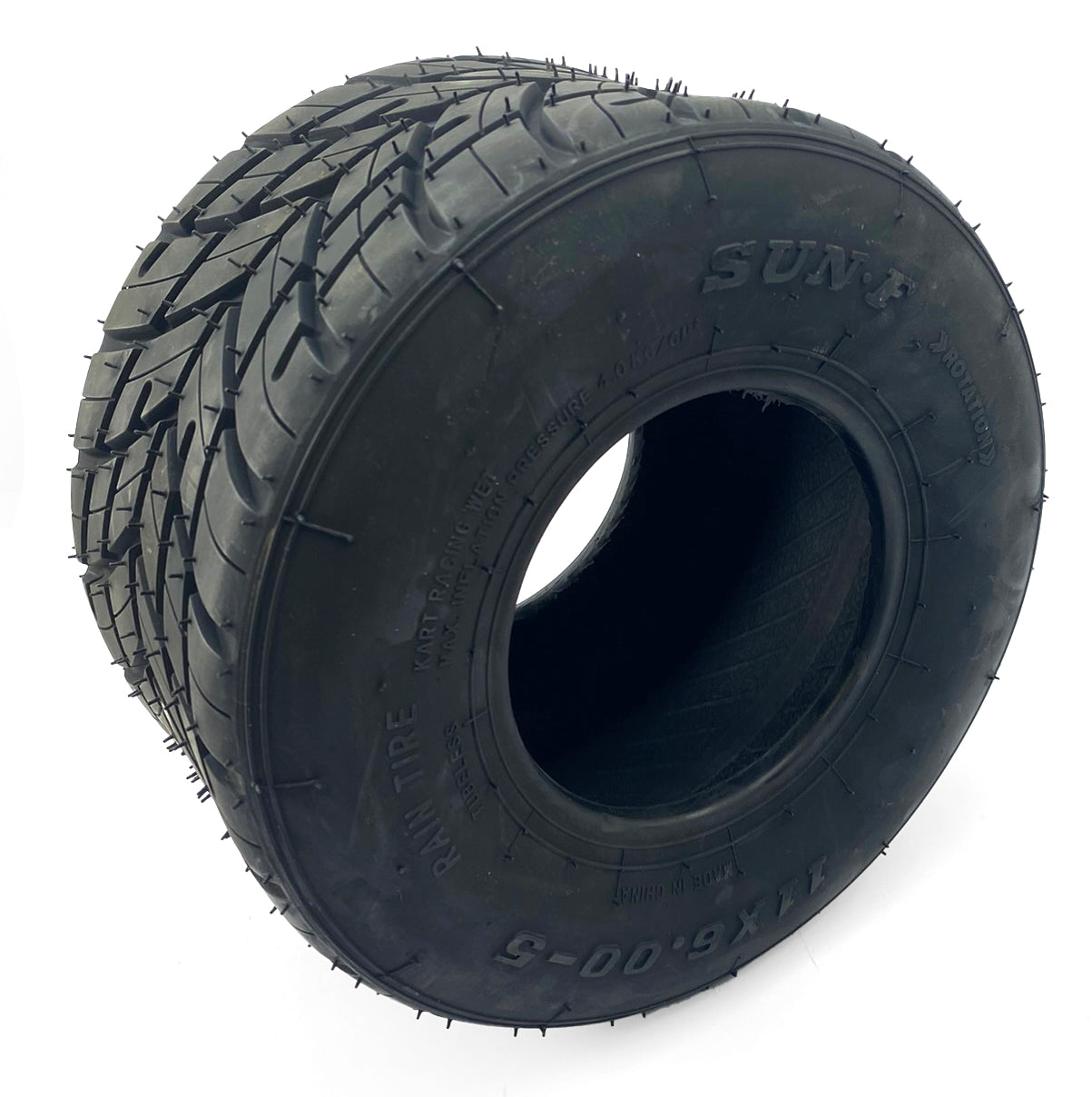 11x6.00-5 K-001R SUNF 4PLY, GO KART RAIN TYRE