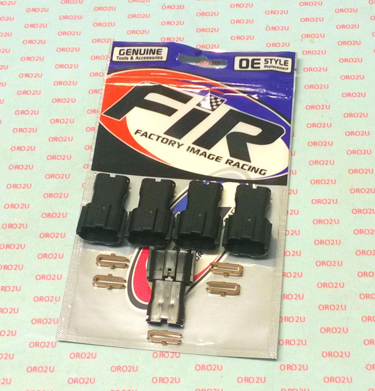 3 PIN MALE CONNECTOR FRY-106