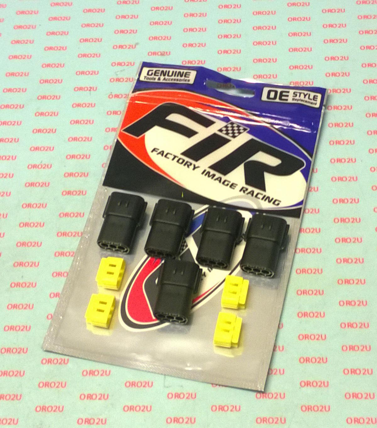 3-PIN MALE CONNECTOR FRA-113