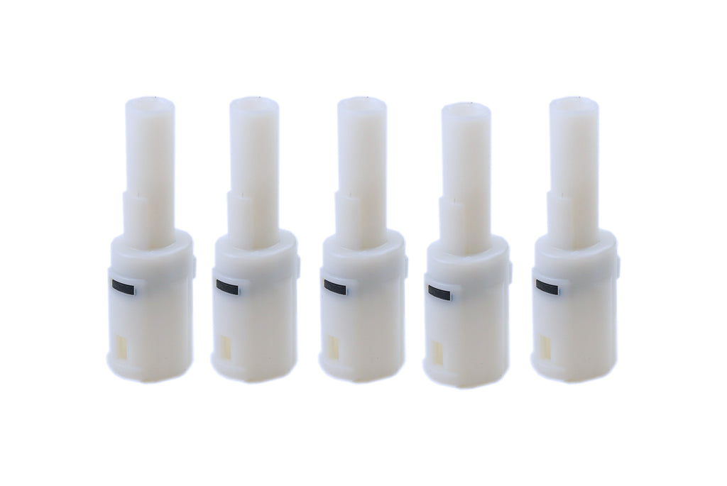 1 PIN MALE CONNECTOR FRS-104, PACK / 5