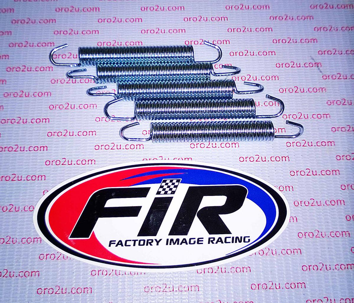 TRADE-PACK 5 SPRINGS 83mm, TRADE 62p EACH