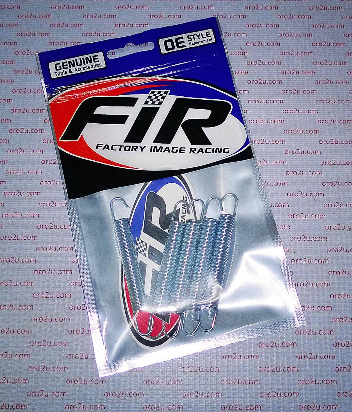 TRADE-PACK 5 SPRINGS 83mm, TRADE 62p EACH