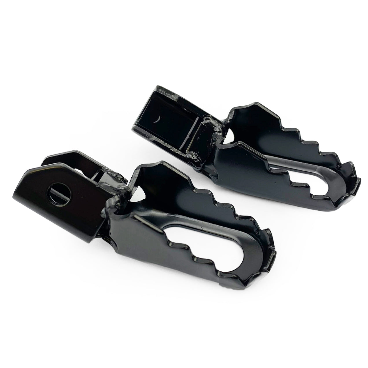FOOT PEG SET CR80/85 XR250/600 PSYCHIC MX-04420