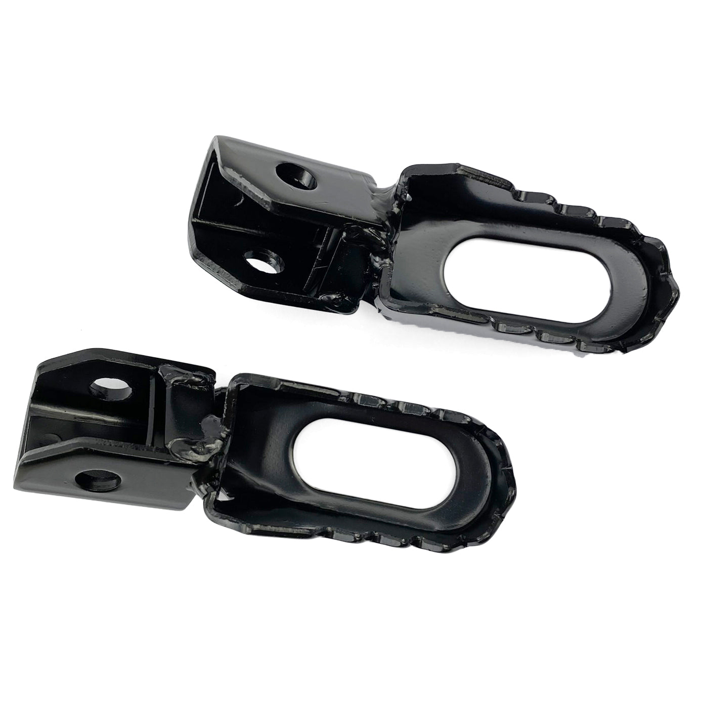 FOOT PEG SET CR80/85 XR250/600 PSYCHIC MX-04420