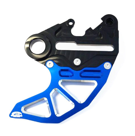 HUSQVARNA REAR DISC GUARD, FIR ASRDG-14, BLUE, 25113975044