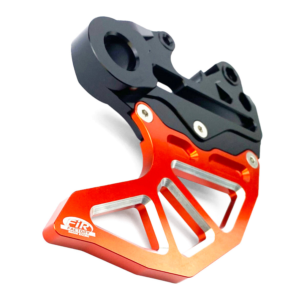 Rear Disc Guard KTM 23-24, Fir ASRDG-20, Orange