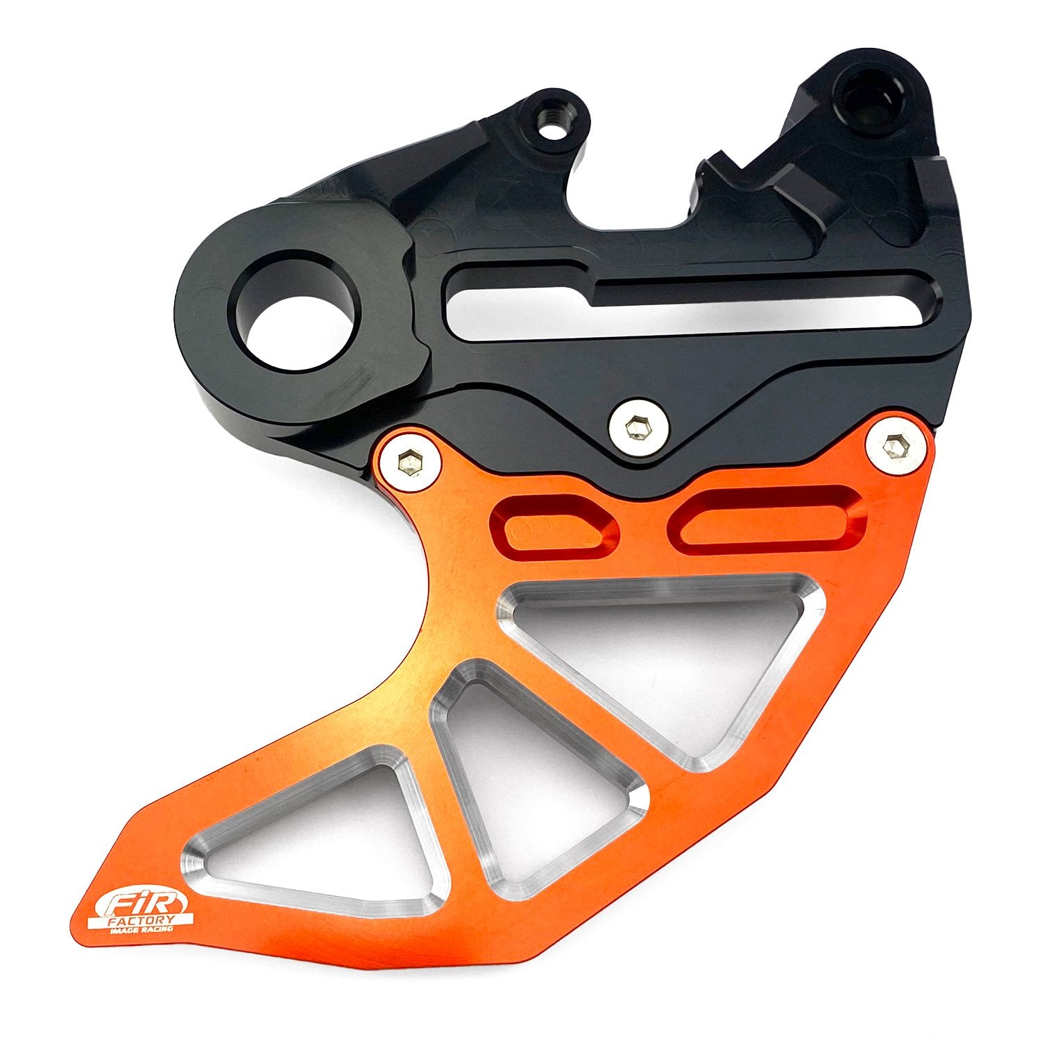 Rear Disc Guard KTM 23-24, Fir ASRDG-20, Orange