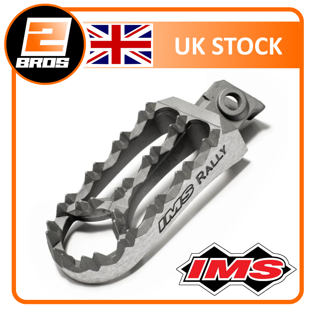 IMS RALLY FOOTPEGS KTM ADVENTURE 990 06-13, 1090 17-18, 1190 13-16, 1290 17-20, 790R 19-20, HUSQVARNA 701 SM 16-19