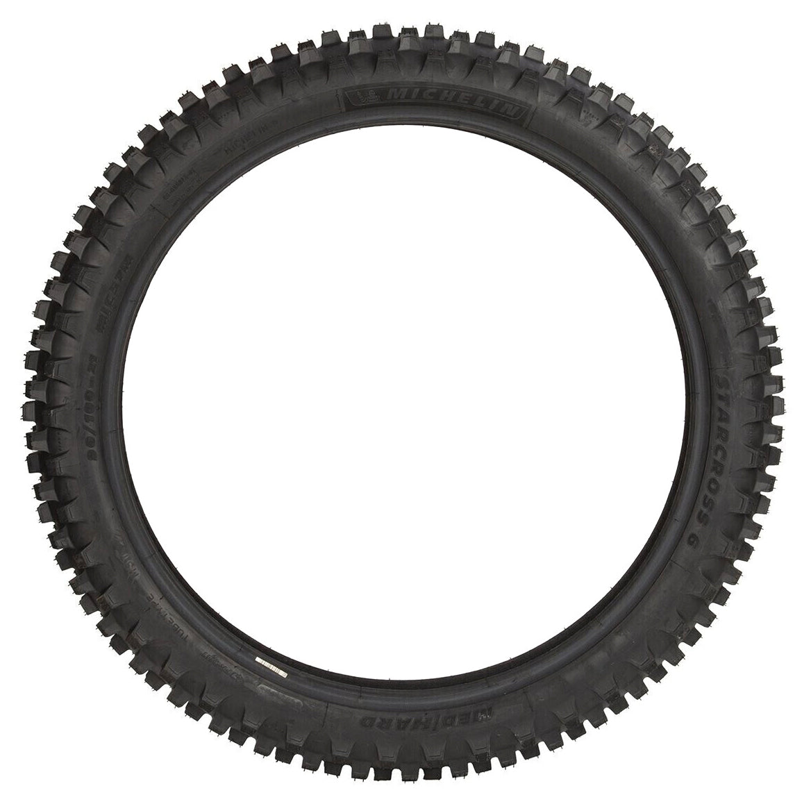 90/100-21 STARCROSS 6 MEDIUM HARD, Michelin 812208