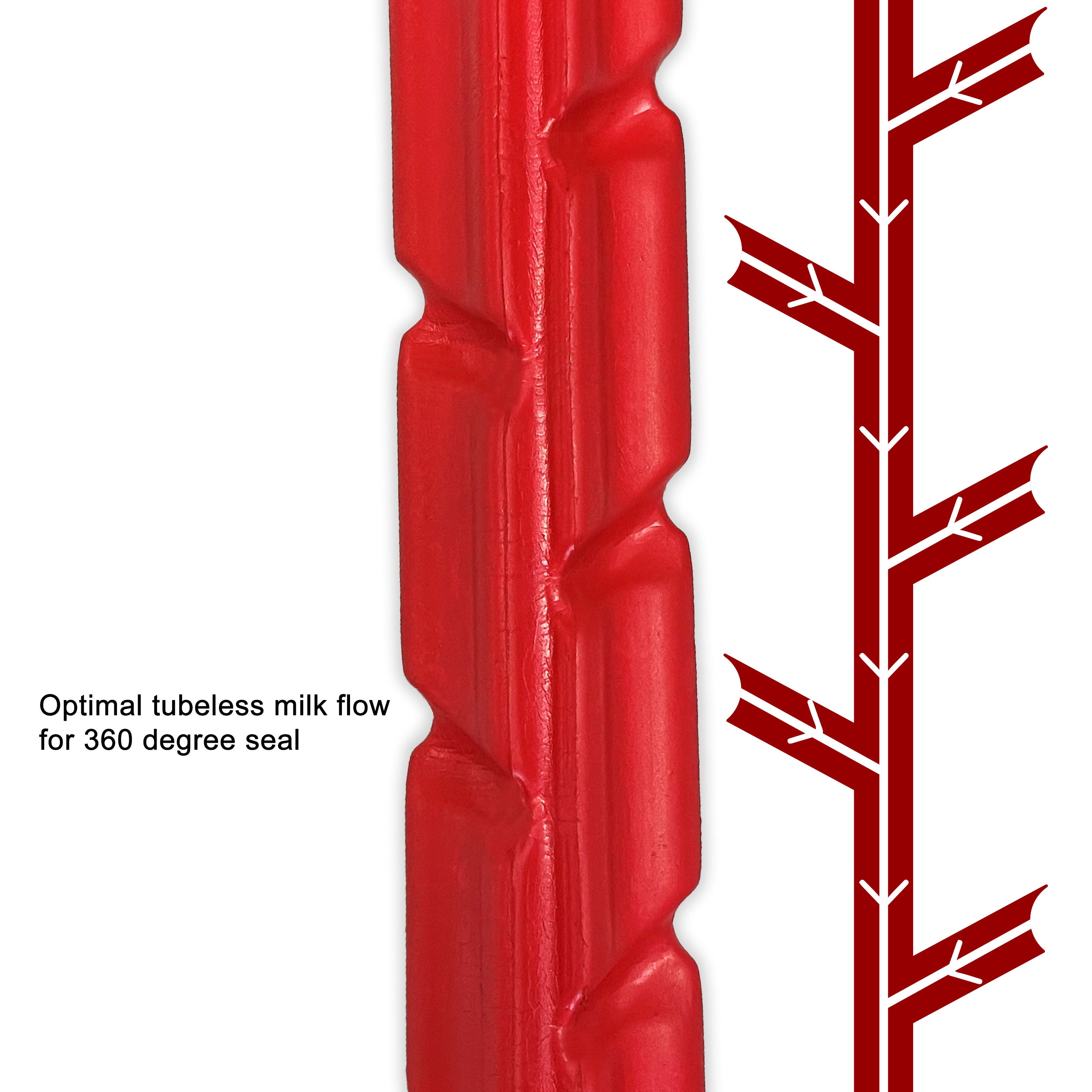 TUBELESS FOAM INSERT MOUSSE 27 2.2-2.5 MTB MOUNTAIN BIKE TRAIL ENDURO