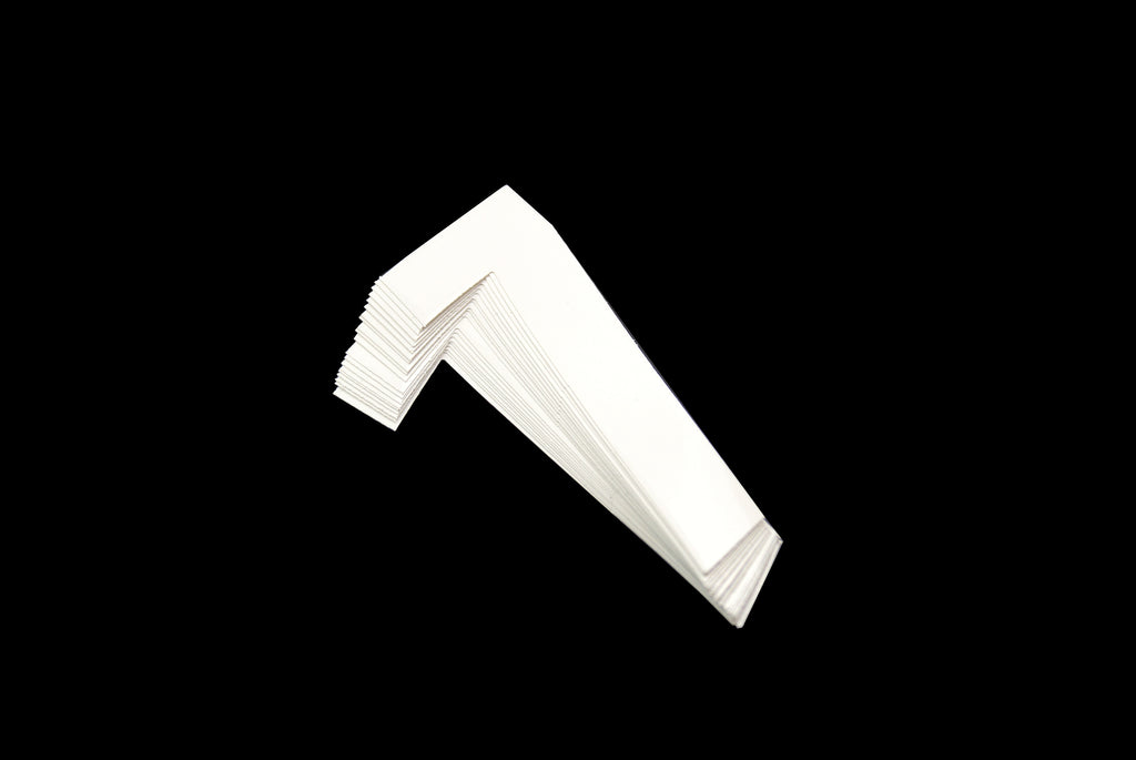 7 WHITE 4.5inc 11cm PK/20