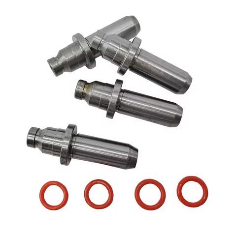 4PC VALVE GUIDES 1996-2004 HONDA XR400 XR400R 12231-KF0-305 91301-200-000 12231-KN5-305