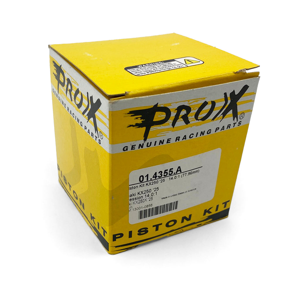 PISTON KIT 2025 KX250 78.00 A, PROX 01.4355.A