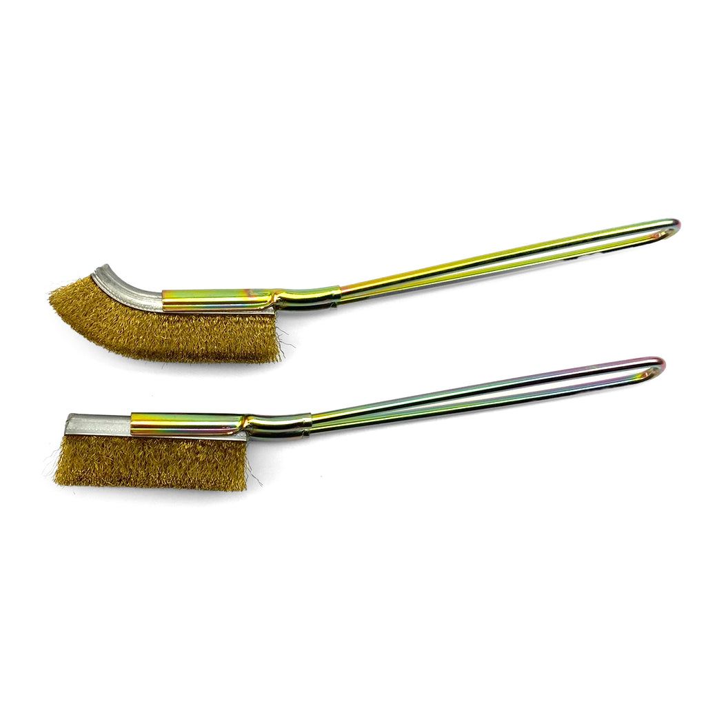 UNIVERSAL BRUSH SET BRASS WIRE