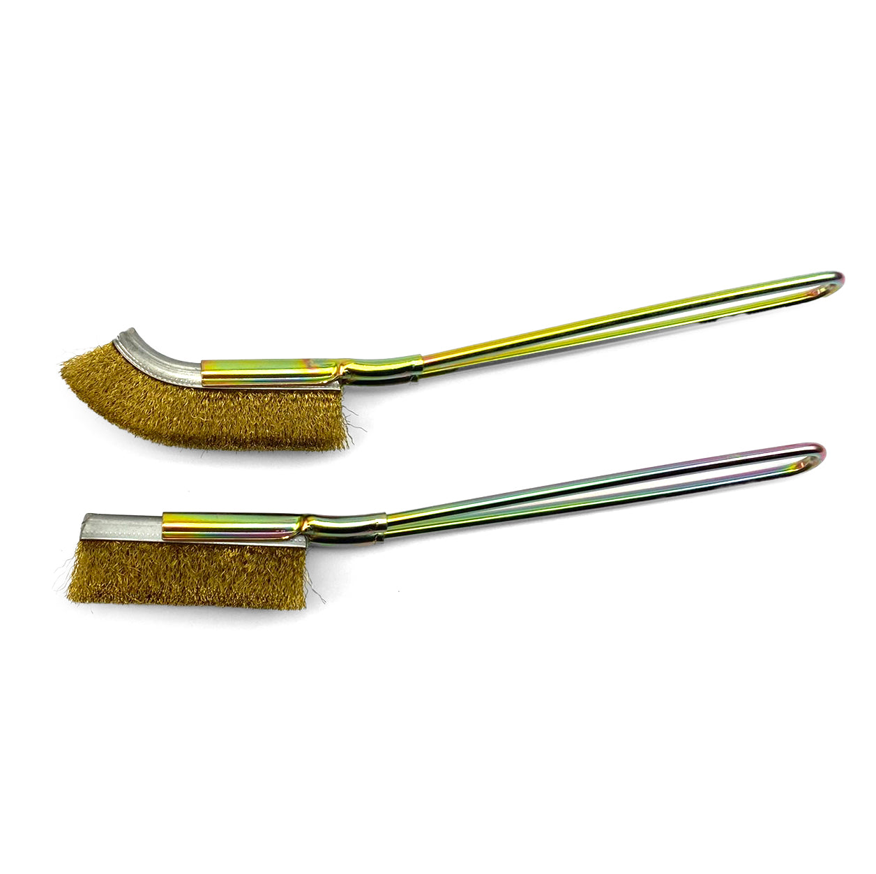 UNIVERSAL BRUSH SET BRASS WIRE