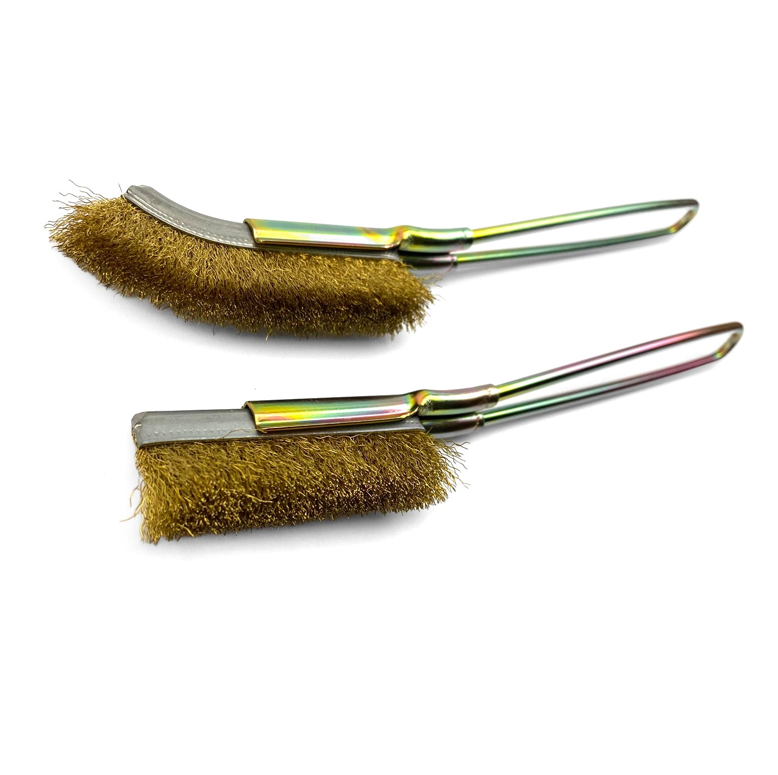 UNIVERSAL BRUSH SET BRASS WIRE