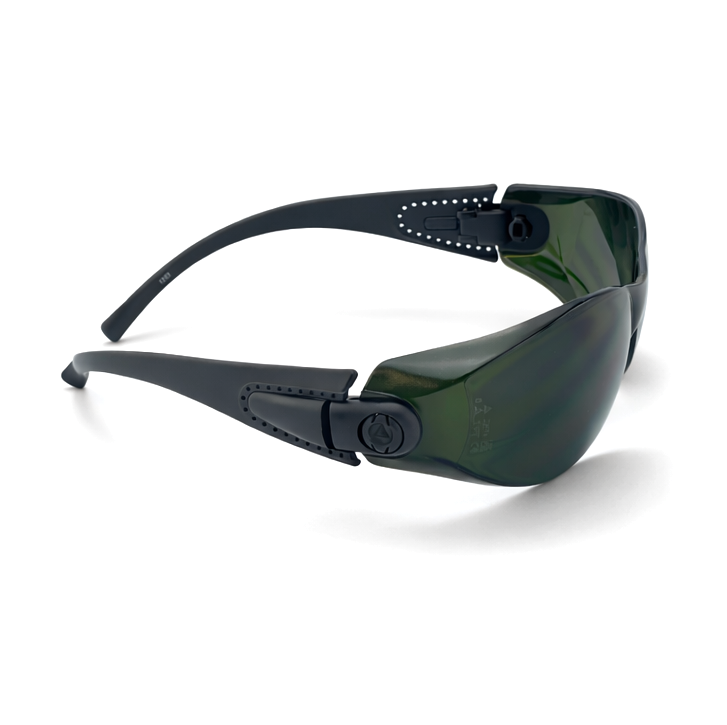 DELTA PLUS PACAYA T5 WELDERS SAFETY SPECS GLASSES EACH DELTAPLUS