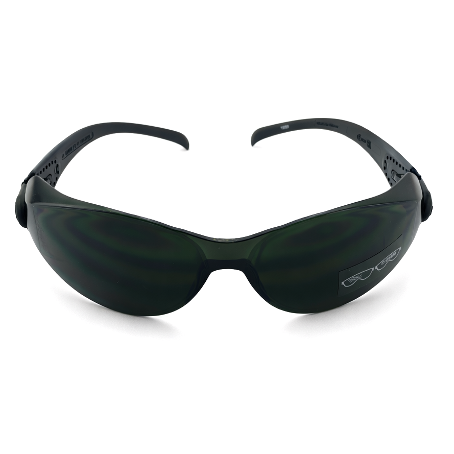 DELTA PLUS PACAYA T5 WELDERS SAFETY SPECS GLASSES EACH DELTAPLUS