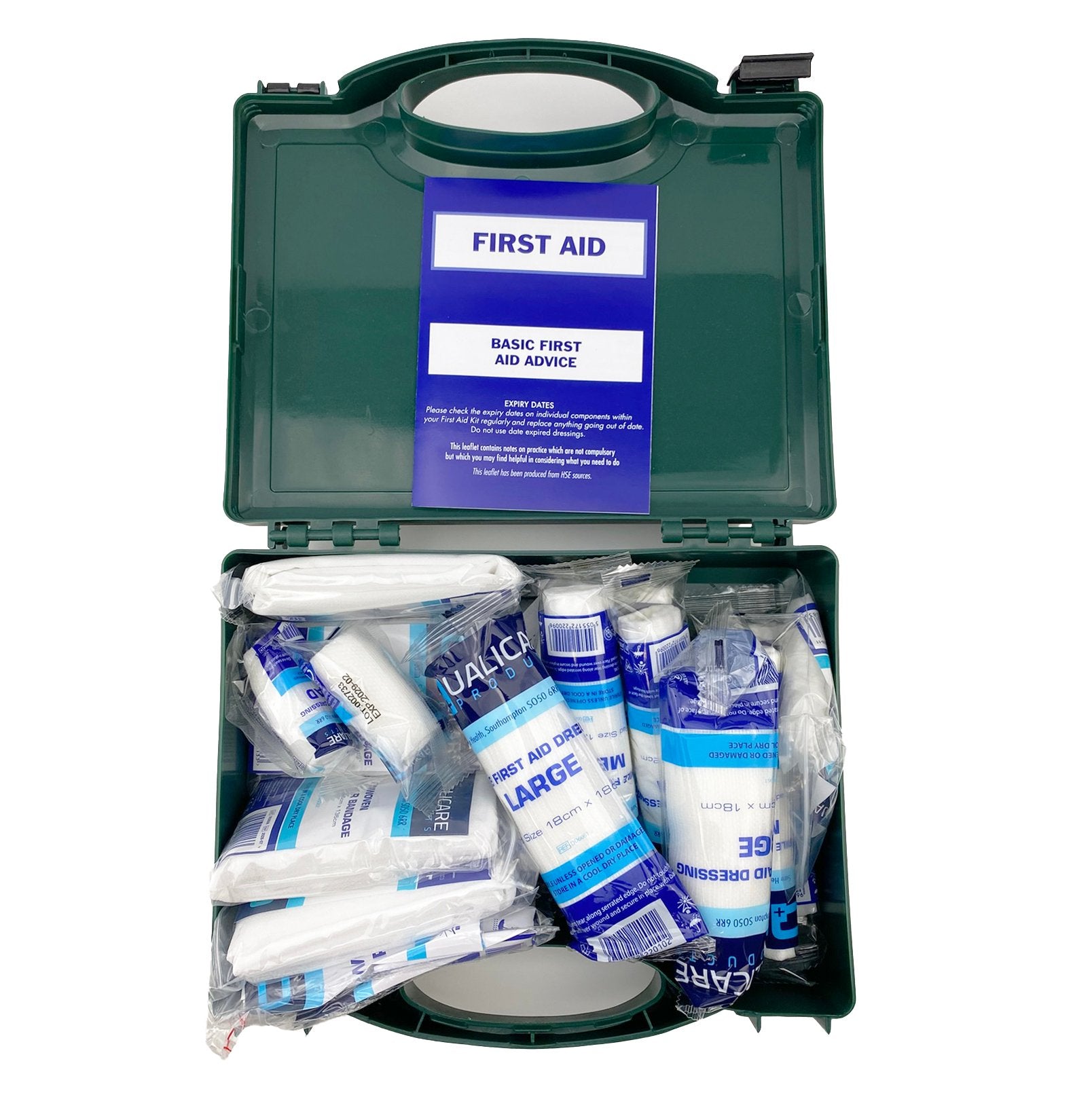 FIRST AID KIT FOR 10 PERSONS RE FAB2