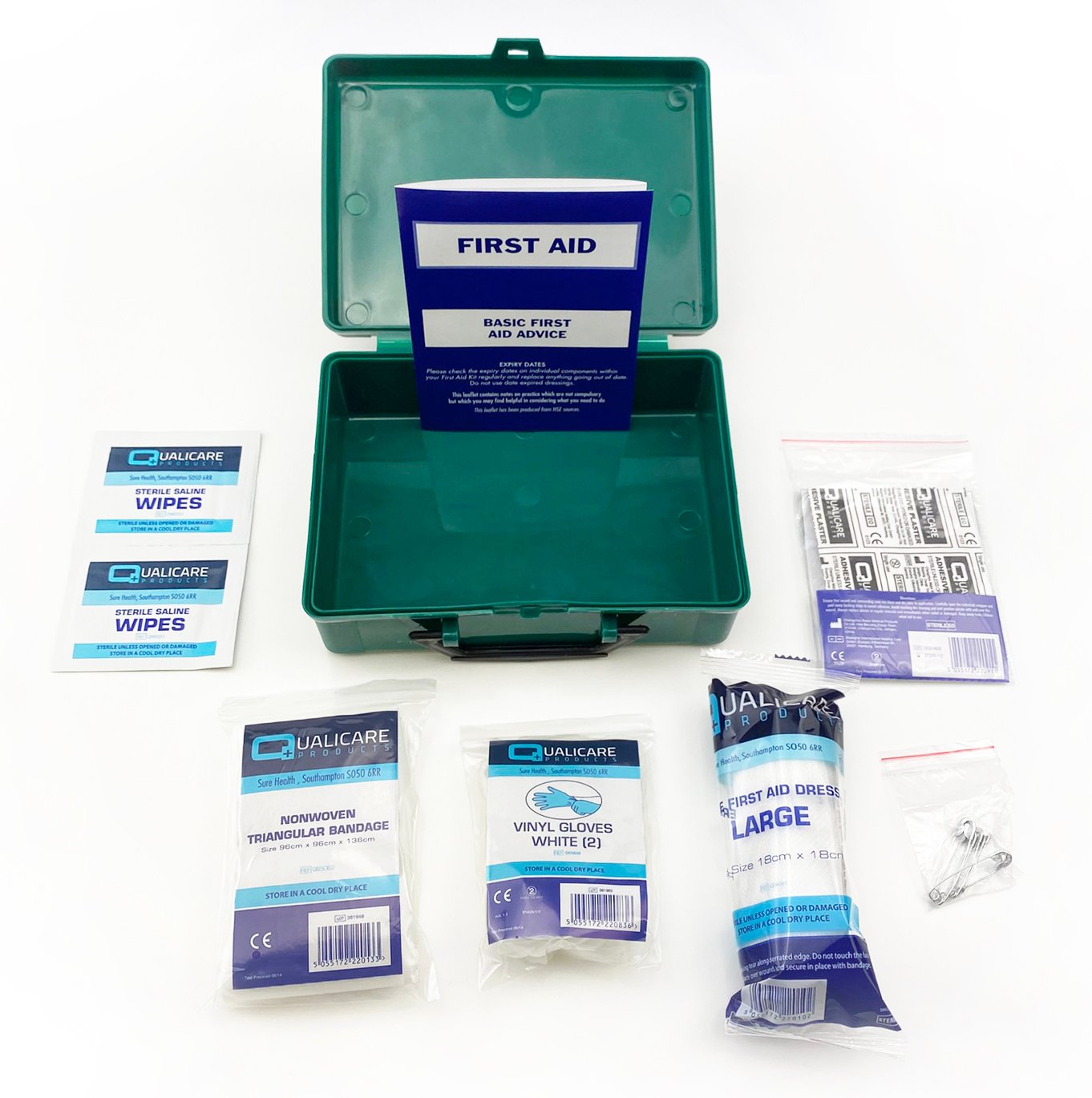 FIRST AID KIT FOR 1PERSON RE FAB1