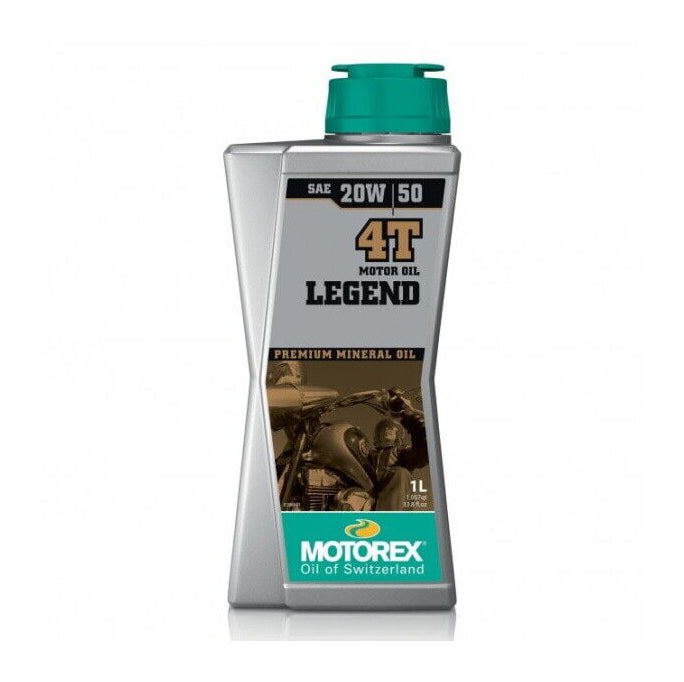 1LT LEGEND 4T 20/50W, MOTOREX 7300052