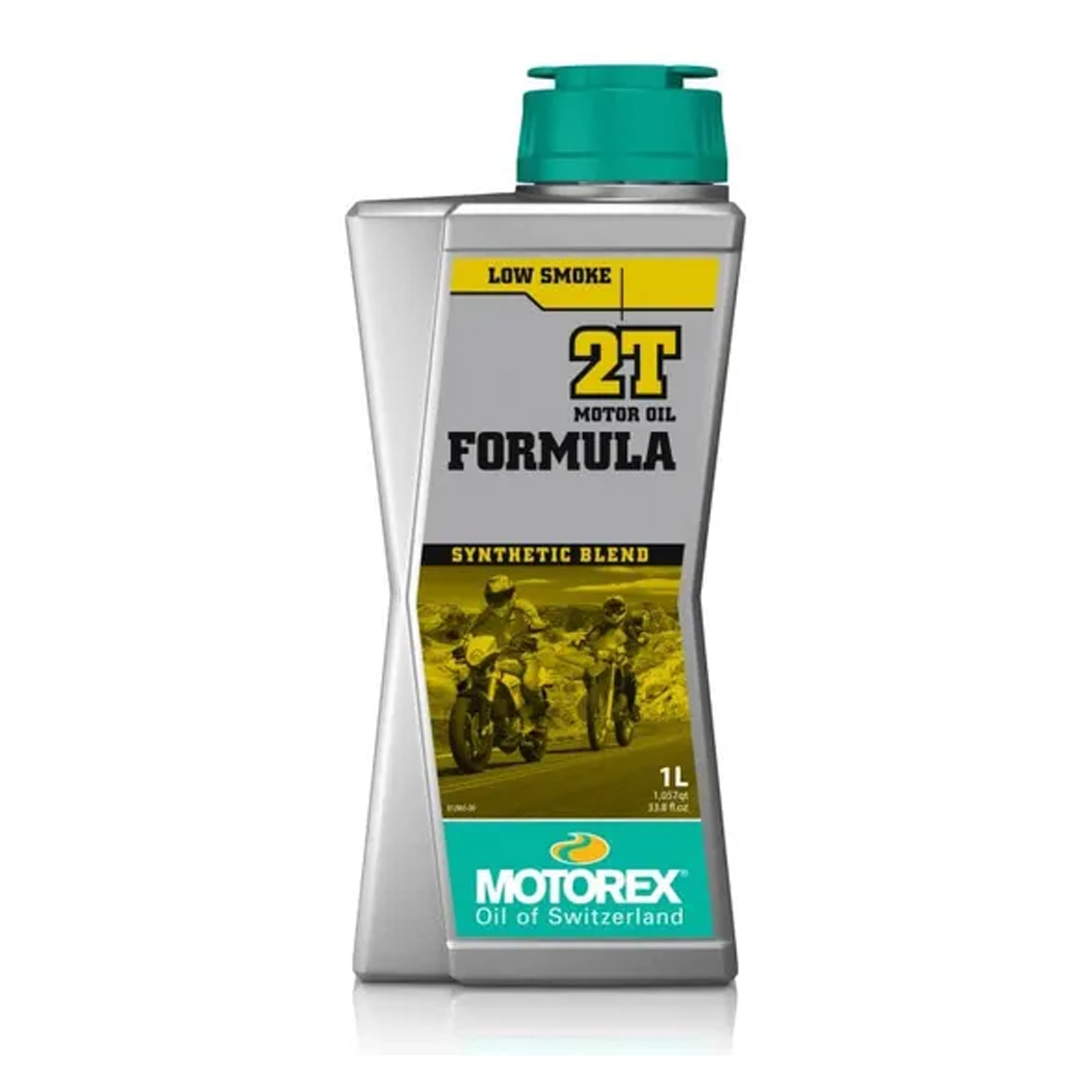 1LT FORMULA 2T MOTOREX OIL, MOTOREX 7300112